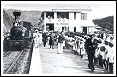 L'inauguration du FCE en Avril 1936