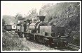 Ancienne locomotive